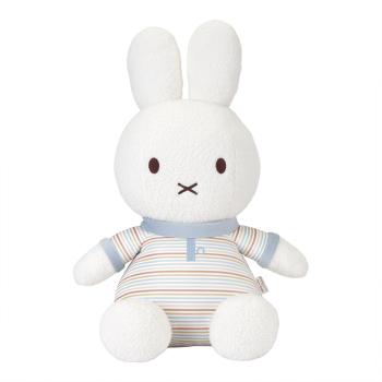 Little Dutch Králíček Miffy textilní vintage proužky