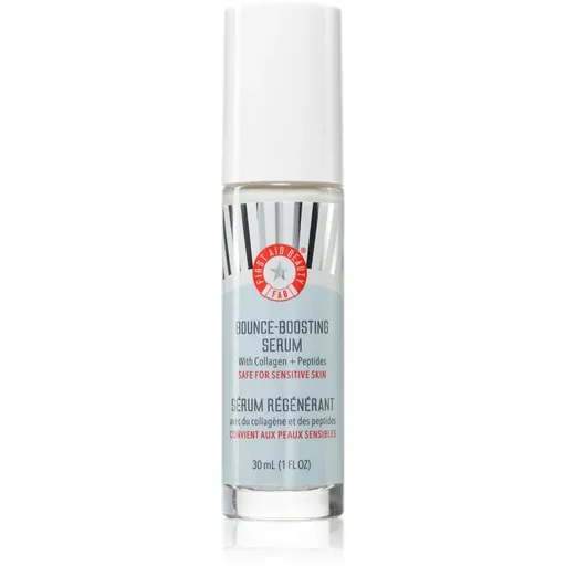 First Aid Beauty Bounce-Boosting Serum vyhlazující pleťové sérum s kolagenem 30 ml