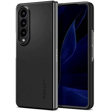 Spigen AirSkin Black Samsung Galaxy Z Fold4 (ACS05103)