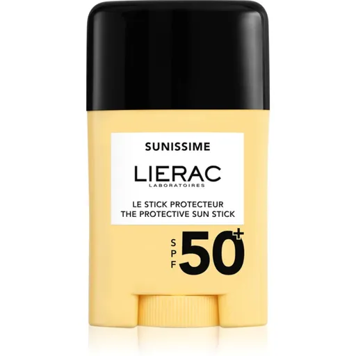 Lierac Sunissime The Protective Sun Stick SPF 50+ opalovací tyčinka SPF 50+ 10 g