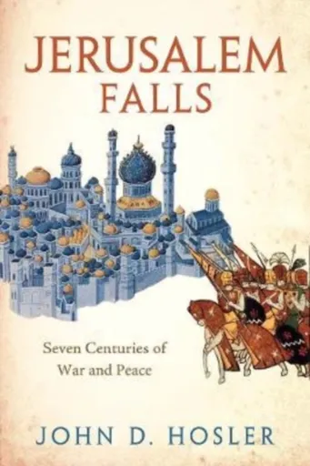 Jerusalem Falls - John D. Hosler