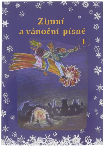 KN Zimní a vánoční písně 1. díl