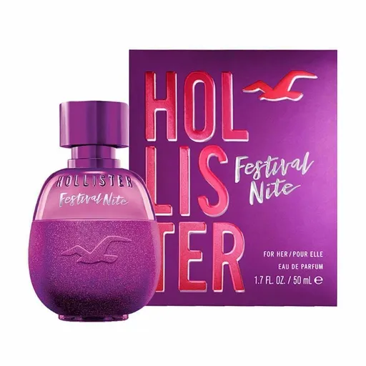Hollister Festival Nite For Her - EDP 30 ml
