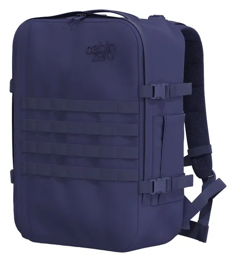 Cestovní batoh do letadla CabinZero Military 44L Galaxy Blue