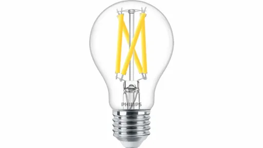 Philips MASTER LEDBulb DT 7.2-75W E27 CRI95 A60 CL G