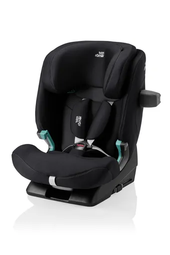 Britax Römer Autosedačka Advansafix Pro Classic, Deep Black 1