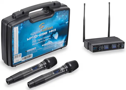 Soundsation WF-D290HH MKII - A2