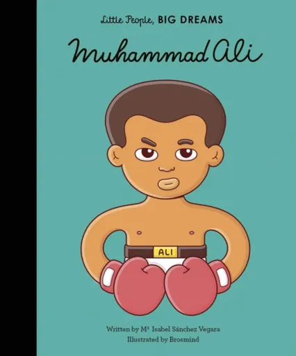 Muhammad Ali - Sanchez Vegara Maria Isabel