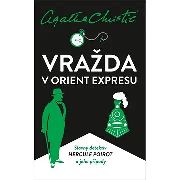 Vražda v Orient expresu (978-80-242-7734-9)
