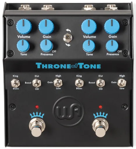 Warm Audio Throne of Tone