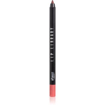 BPerfect Lip Library Lip Liner konturovací tužka na rty odstín Addicted 1,5 g