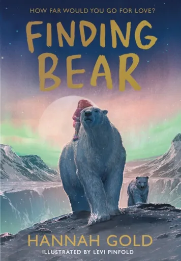 Finding Bear - Hannah Goldová