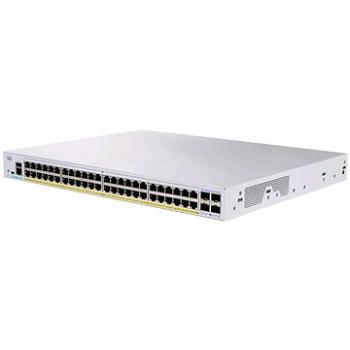 CISCO CBS350 Managed 48-port 10GE, 4x10G SFP+ (CBS350-48XT-4X-EU)