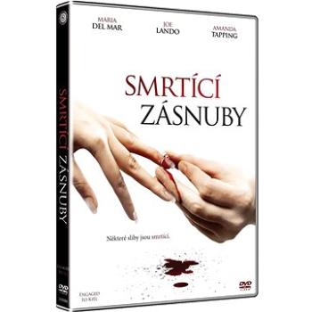 Smrtící zásnuby - DVD (8596978568663)