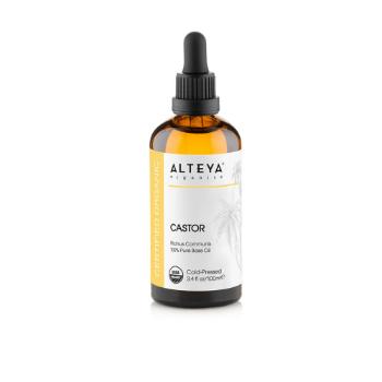 Alteya Organics Ricinový olej 100% 100 ml