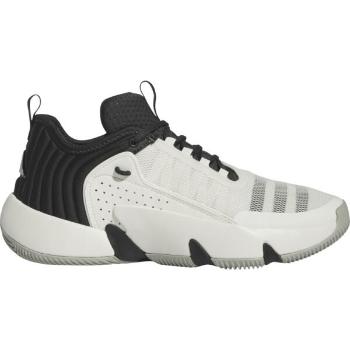 adidas TRAE UNLIMITED Pánská basketbalová obuv, bílá, velikost 46 2/3