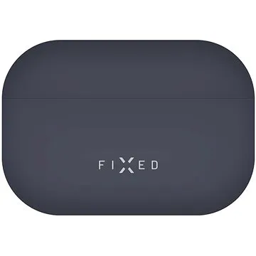 FIXED Silky pro Apple AirPods Pro 2 modré (FIXSIL-999-BL)