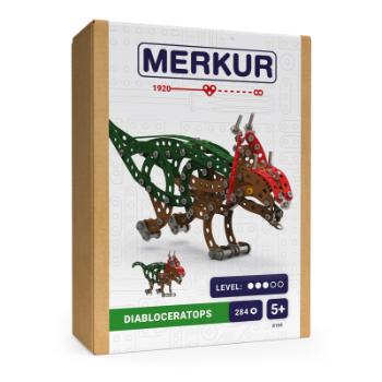 Merkur Dino – Diabloceratops, 284 dílků