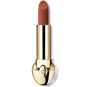 Guerlain Rouge G Velvet sametově matná pečující rtěnka na míru - náplň - 539 LE TONKA HALÉ