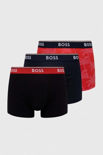 Boxerky BOSS 3-pack pánské, 50514950