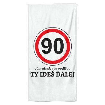 Osuška Ty ideš ďalej (vek: 90)