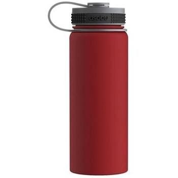 ASOBU Termoska ALPINE FLASK - červená 530ml (7829)