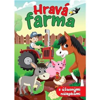 Hravá farma (978-80-8444-413-2)