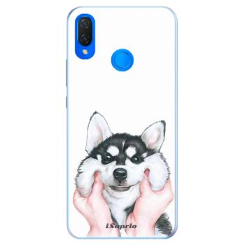 Silikonové pouzdro iSaprio - Malamute 01 - Huawei Nova 3i