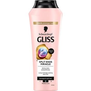 SCHWARZKOPF GLISS Split Ends Miracle Shampoo 250 ml (9000101287332)