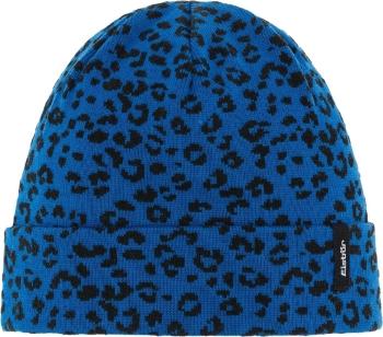 Eisbär Banto Beanie Blue/Black UNI Čepice