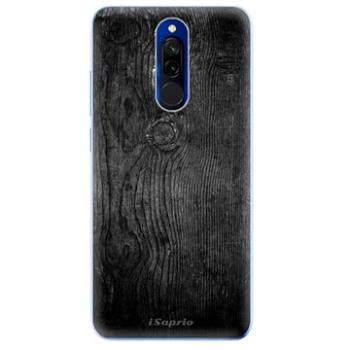 iSaprio Black Wood pro Xiaomi Redmi 8 (blackwood13-TPU2-Rmi8)