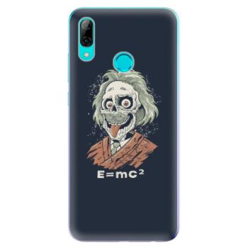 Odolné silikonové pouzdro iSaprio - Einstein 01 - Huawei P Smart 2019