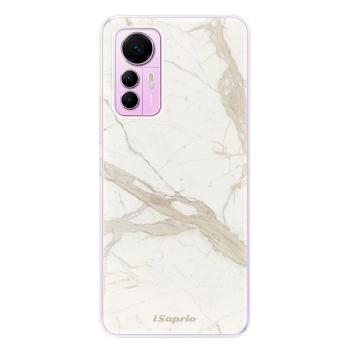 Odolné silikonové pouzdro iSaprio - Marble 12 - Xiaomi 12 Lite