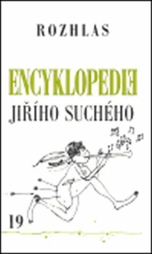 Encyklopedie Jiřího Suchého, svazek 19 - Rozhlas - Jiří Suchý
