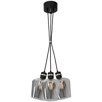 Lustr na lanku RICHMOND 3xE27/60W/230V (120775)