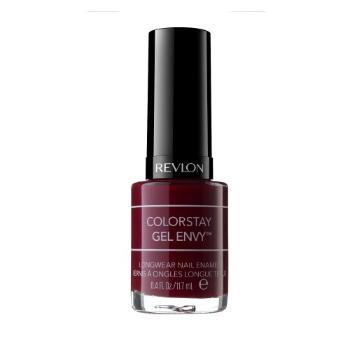 Revlon Colorstay Gel Envy Longwear Nail Enamel  lak na nehty -  600 Queen of Hearts 	 11.7 g