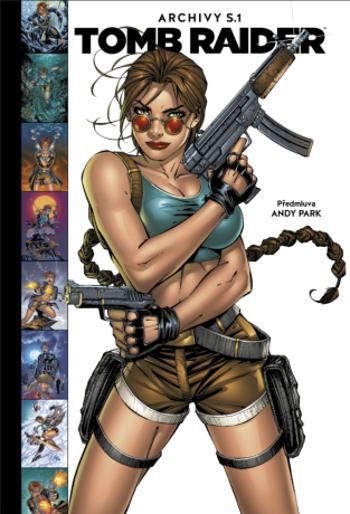 Tomb Raider Archivy S.1 - Dan Jurgens, Jonathan Sibal, Smith Jonathan D.