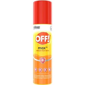 OFF! Max Spray 100 ml (5000204720884)