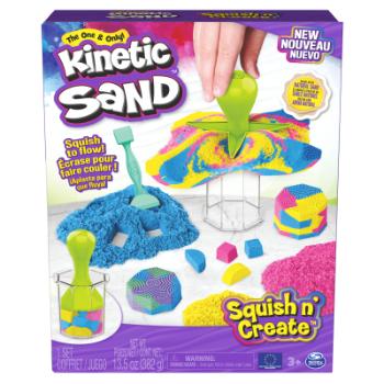 Kinetic Sand Kelímková tvořící sada