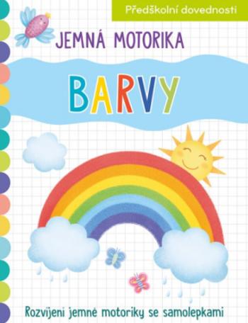 Jemná motorika Barvy - Olena Herasimova