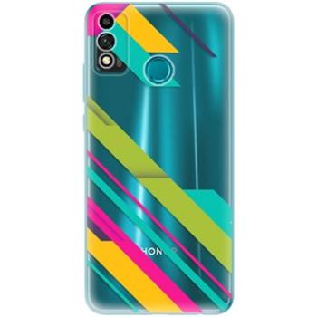 iSaprio Color Stripes 03 pro Honor 9X Lite (colst03-TPU3_Hon9XL)