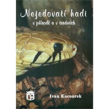 Nejedovatí hadi v přírdě a v teráriích (8595637003132)