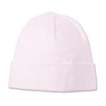 Sterntaler čepička Girls Beanie Jersey rosa