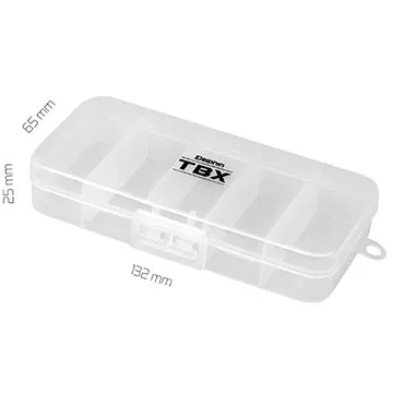 Delphin Krabička TBX One 132-5P (8586018474481)