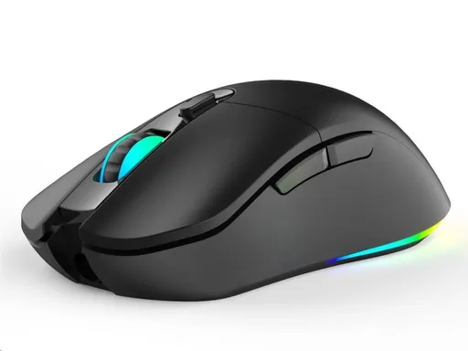 Sandberg bezdrátová optická myš Sniper 2, 2400dpi, černá