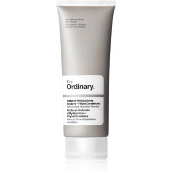 The Ordinary Natural Moisturizing Factors + PhytoCeramides hydratační krém na obličej s ceramidy 100 ml