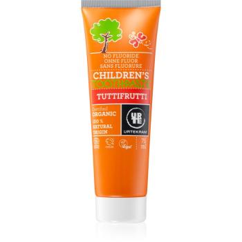 Urtekram Children's Toothpaste Tutti-Frutti dětská zubní pasta 75 ml