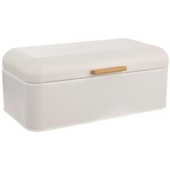 Orion Chlebovka plech/bambus 42x24x16,5 cm WHITELINE 