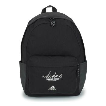 adidas  Brand Love Allover Print Classic Backpack  Ruksaky a batohy Čierna