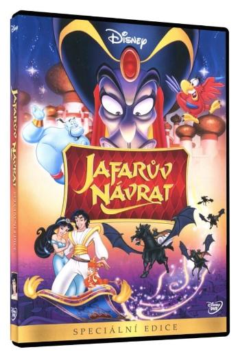 Aladin - Jafarův návrat (DVD)